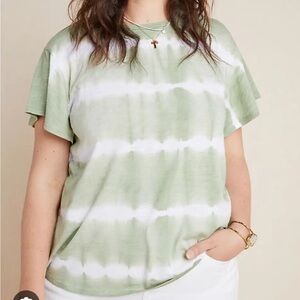 Anthropologie T La Tie Dye Tshirt